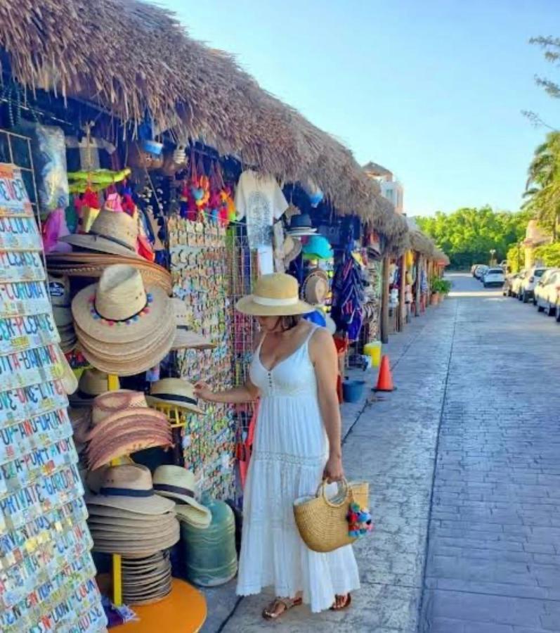 Casa Pakal Villa Puerto Morelos Exterior foto