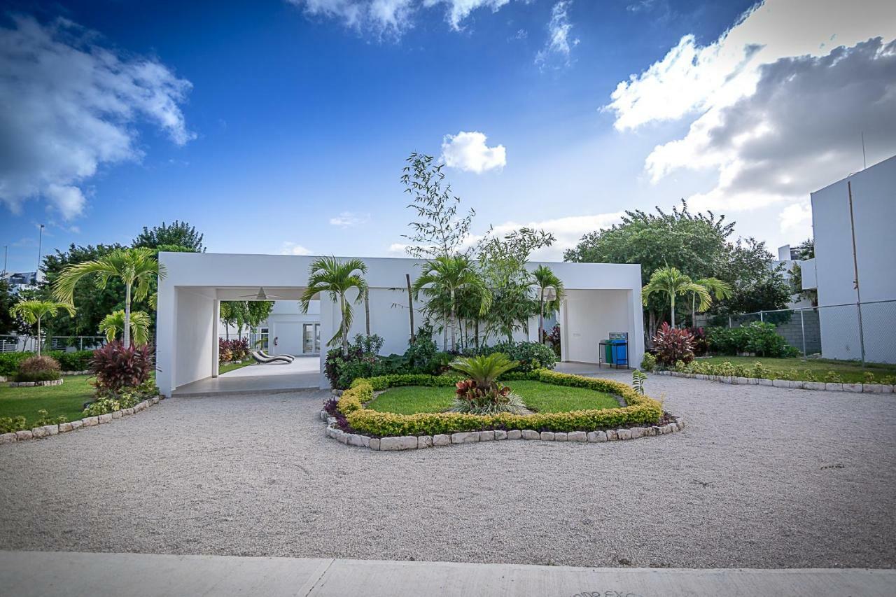 Casa Pakal Villa Puerto Morelos Exterior foto